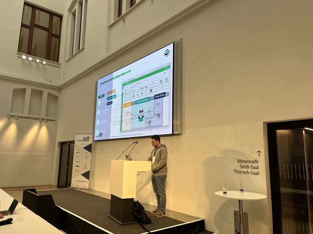 Bytefabrik at building IoT