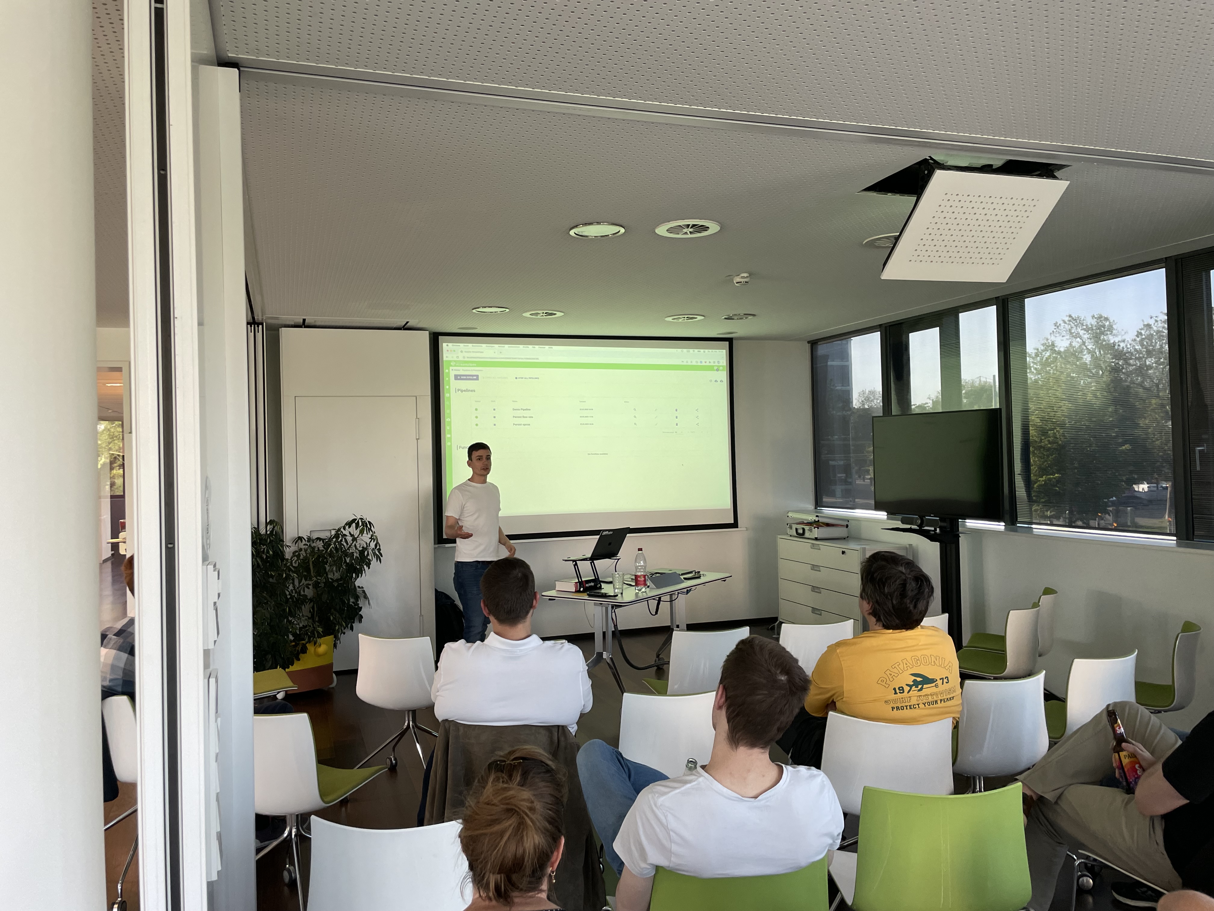 StreamPipes: An Apache top-level project from Karlsruhe