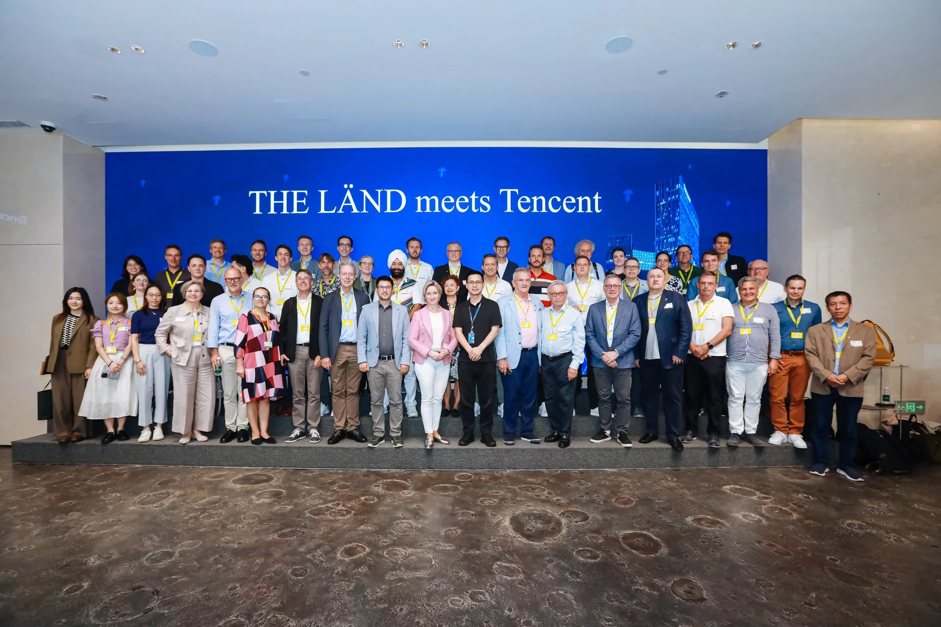 Delegation Trip to China with Baden-Württemberg’s Minister of Economic Affairs