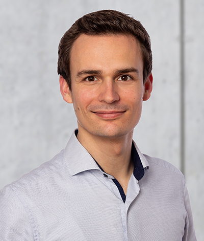 Dr.-Ing. Philipp Zehnder